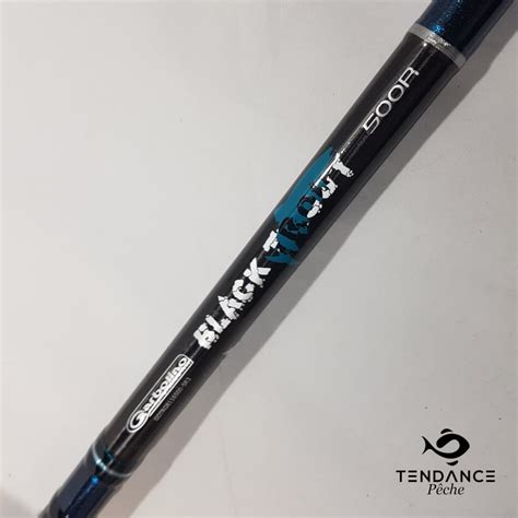 Canne Black Trout Rc Garbolino