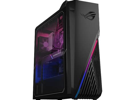 Asus Rog Strix G15cf Gaming Pc Bei Mediamarkt