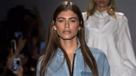 Valentina Sampaio Is Reportedly Victoria's Secret's First Openly ...