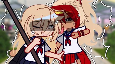 Get Over Here Ayano Bully Au Yansim Youtube