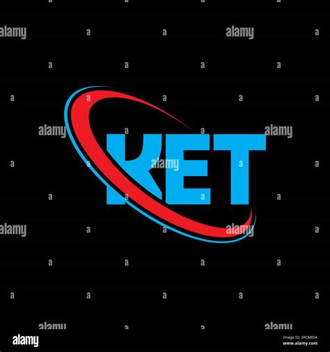Ket Business Logo Stock Vector Images Alamy