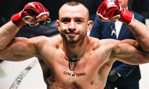 Igor Michaliszyn I Pocz Tki W Wiecie Mma Mma Biznes