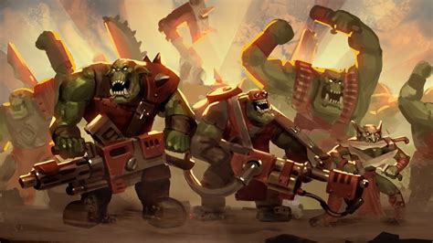 Warhammer 40k Battlefield