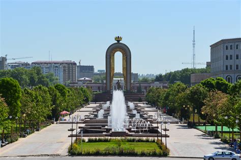 Душанбе достопримечательности - Фото