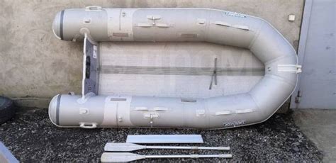 Лодка ПВХ - Joycraft - Япония - 3,3м - Дно Высокого Давления - Броня ...