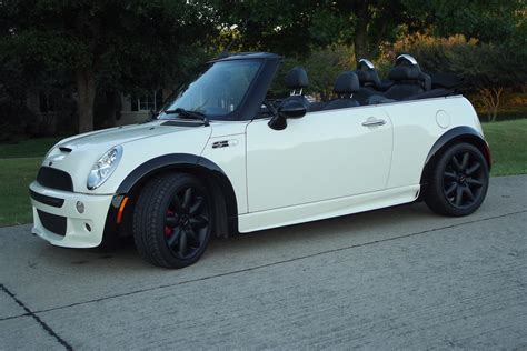 FS 2006 R53 JCW Convertible Fully Optioned North American Motoring