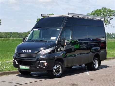 IVECO DAILY 35C18 Kleyn Vans