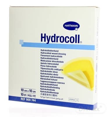 Hartmann Hydrocoll 1×10 ks, kompres