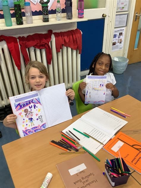 Year 3 Art And Literacy Daubeney Primary School