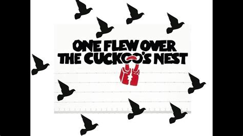 One Flew Over The Cuckoo S Nest A Summary In 6 Minutes Youtube