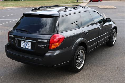 2007 Subaru Outback 25 Xt Limited Victory Motors Of Colorado