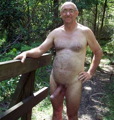 Gay Grandpa Dildo