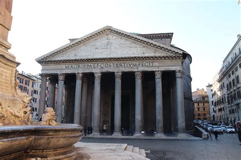 Pantheon - Ancient Rome Live