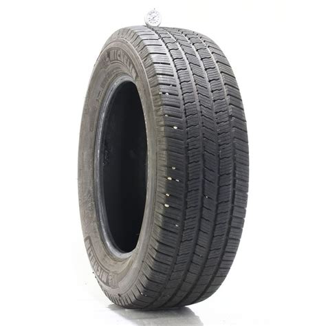 Used 27560r20 Michelin Defender Ltx Ms 115t 8532 Utires