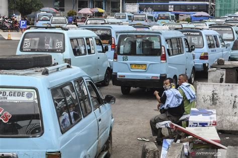 Kendaraan Umum Dan Pribadi Bakal Dilarang Lintasi Zona Merah Antara News