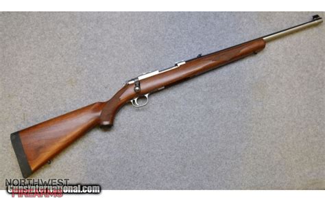 Ruger 77 357 With Wooden Stock Northwest Firearms