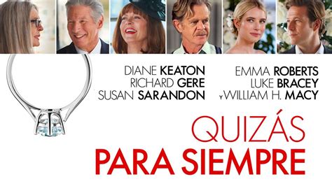 Quiz S Para Siempre Maybe I Do Tr Iler Oficial Subtitulado Youtube