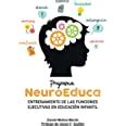 Programa Neuroeduca Entrenamiento De Las Funciones Ejecutivas En