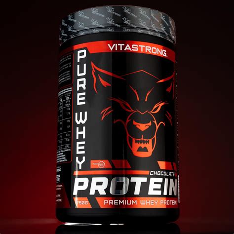 VITASTRONG PURE WHEY PROTEIN 750g