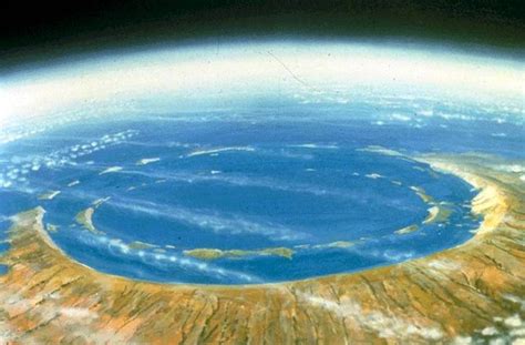 15 Massive Meteor Craters InfiniGEEK