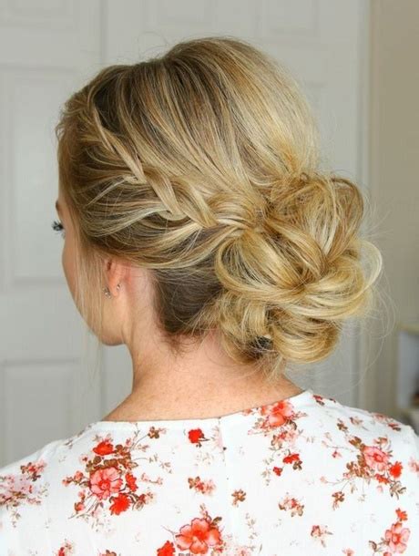 Frisuren Schulterlanges Haar Hochzeit