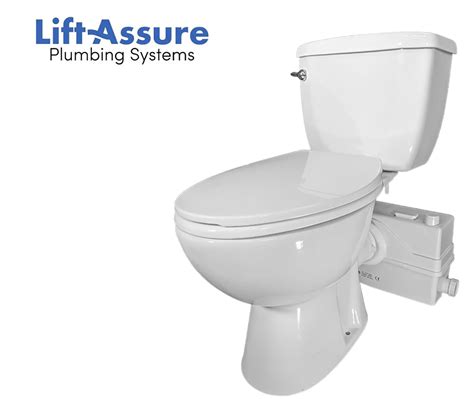 Up Flush Toilet Systems For Basements