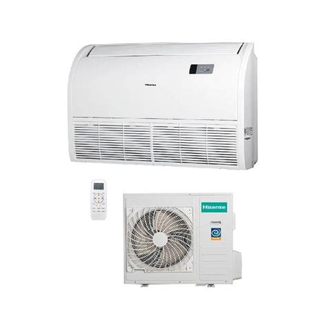 CLIMeco | Hisense ΔΑΠΕΔΟΥ-ΟΡΟΦΗΣ AUV71UR4RA4/AUW71U4RF4 24000btu