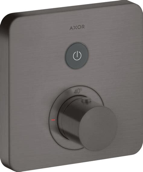 Hansgrohe Axor Starck ShowerSelect Soft Thermostat Flush Mounted For 1