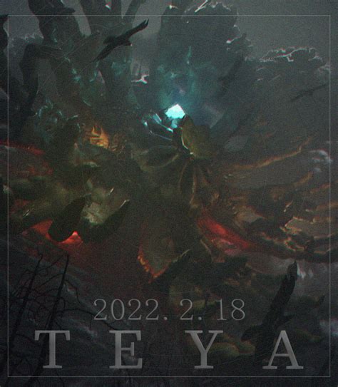 ArtStation - TEYA