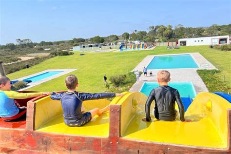 Stywelyne Beach Resort Caravansa