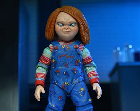 Chucky Tv Series Neca Ultimate Chucky Figure The Toyark News