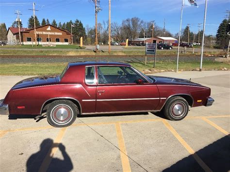 Oldsmobile Cutlass Supreme For Sale Classiccars Cc