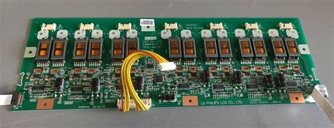 Tv Backlight Back Light Inverter Board L A Ebay