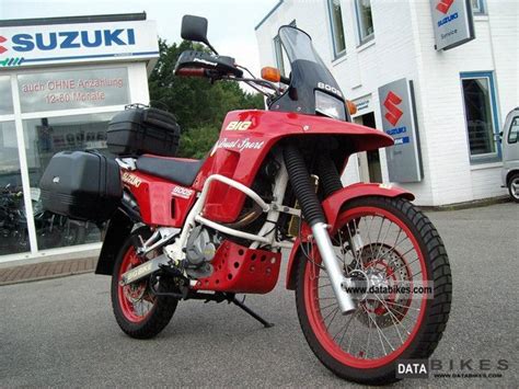 Suzuki Suzuki Dr Big S Moto Zombdrive