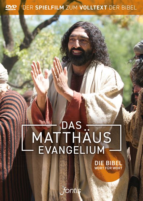 Das Matth Us Evangelium Dvd Ilovejesus Ch