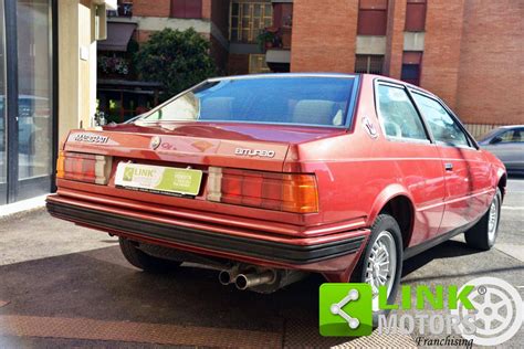 Maserati Biturbo S En Vente Pour