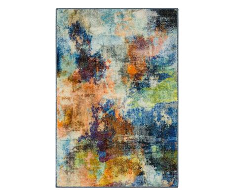 Mohawk Mohawk Home Decollage Multi Area Rug Big Lots