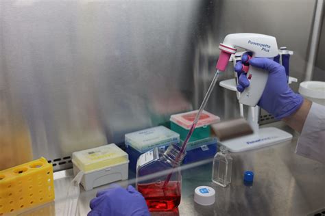 Lab Equipment Cell And Tissue Engineering Laboratory