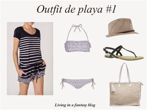 Living In A Fantasy Outfits De Playa