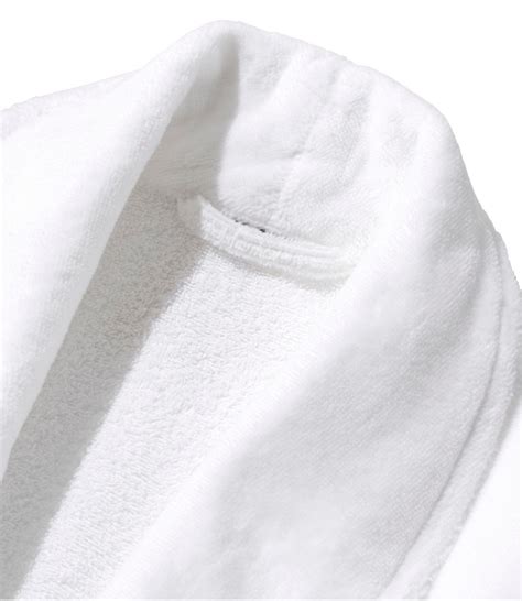 Womens Soft Plush Terry Robe