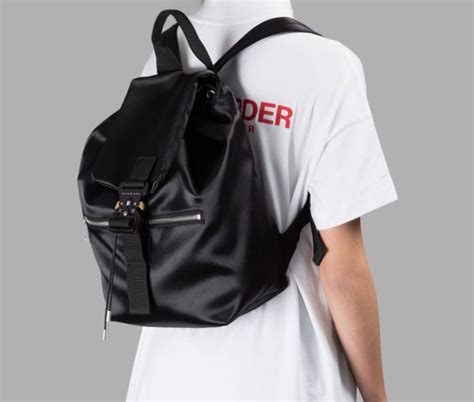 Alyx ALYX TANK BACKPACK Grailed