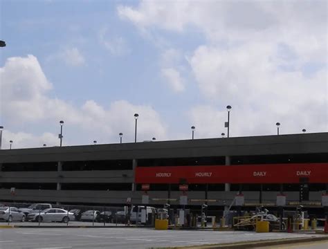 Airport Valet Parking Atlanta United States