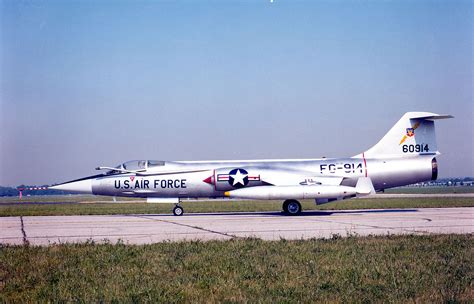 Lockheed F 104 Starfighter