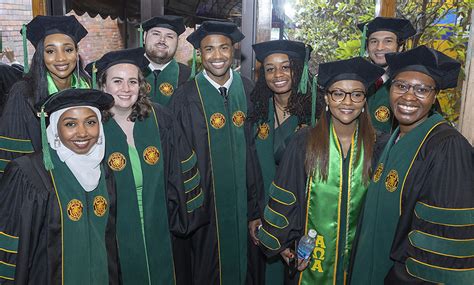 Scenes From The Th Commencement Meharry Medical College