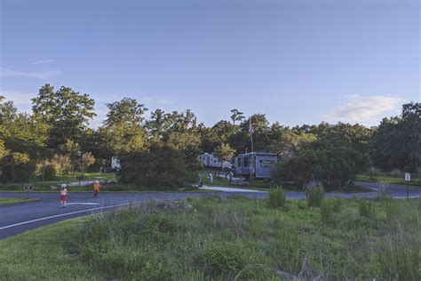 Rainbow Springs State Park Campground Review And Things To Do A