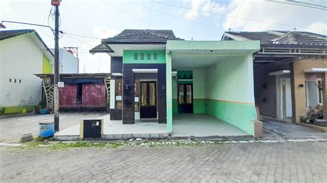 Rumah Dijual Solo Dekat Rs Karima Utama Era Irea