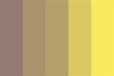 Amulets Color Palette