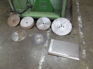 Dake Cobra Ax Saws Cold Carbide Machine Hub