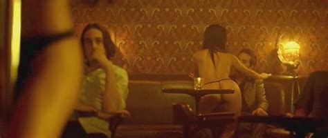 Naked Cassandra Cruz In Squatters