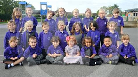 28894038 Millbrook Primary School Reception Class Photos Pictured